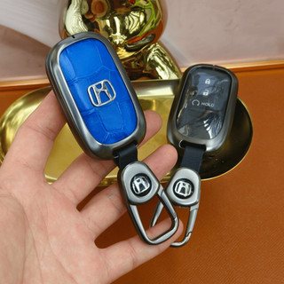ốp Chìa Khoá  kim loại HRV 2022 2025, CRV 2024, Civic 2022 , 2023, Accord, NEW Civic 2022-2025 (ZH5)