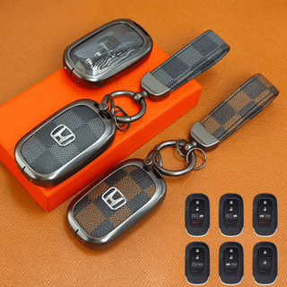 ốp Chìa Khoá  kim loại HRV 2022 2025, CRV 2024, Civic 2022 , 2023, Accord, NEW Civic 2022-2025 (ZH5)