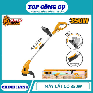 INGCO Máy cắt cỏ 350W GT3512