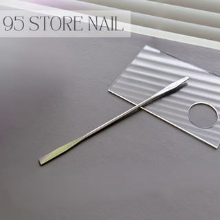 Cây lấy gel trộn màu sơn - dụng cụ lấy gel 2 đầu dành cho nail