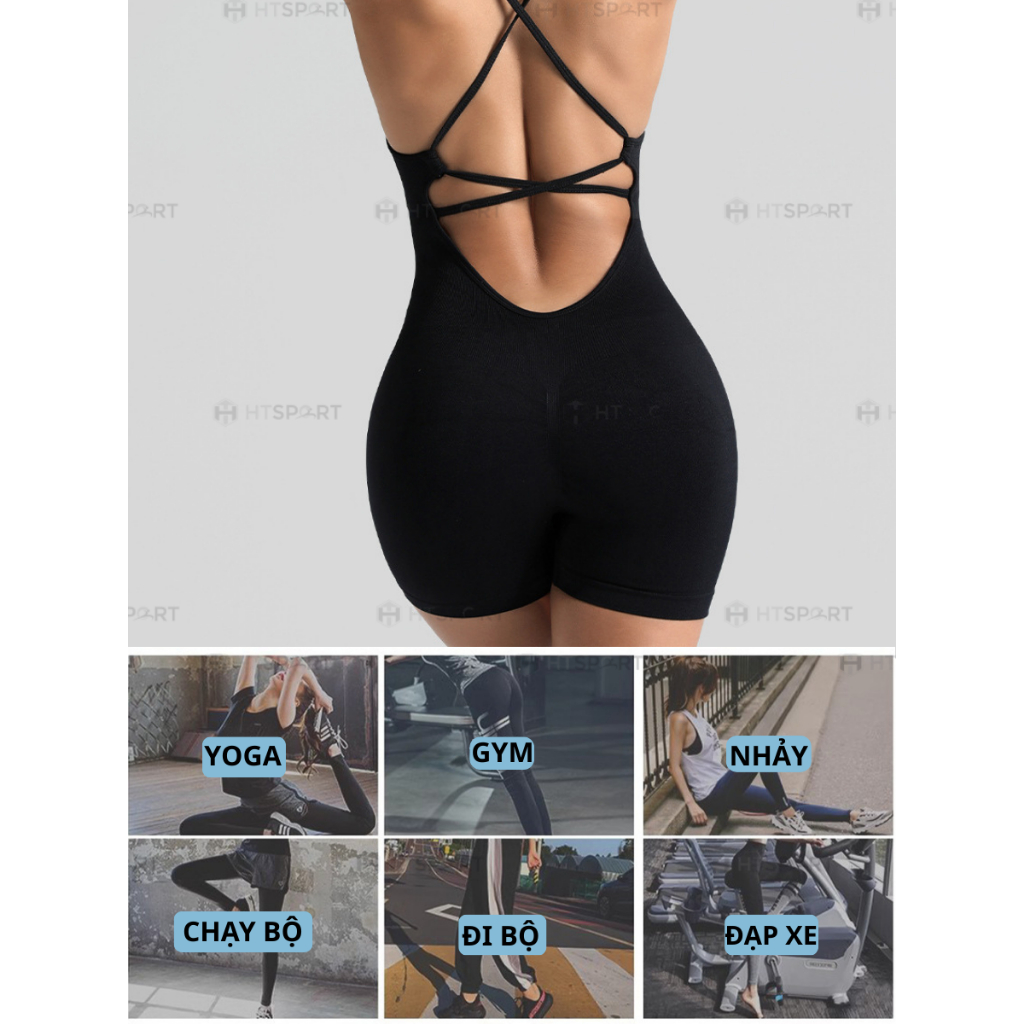 Bộ Đồ Tập Gym Nữ, Set Đồ Tập Gym, Yoga Dành Cho Nữ BTG05 – Co Giãn 4 Chiều, Thoáng Khí, Tôn Dáng Chuẩn