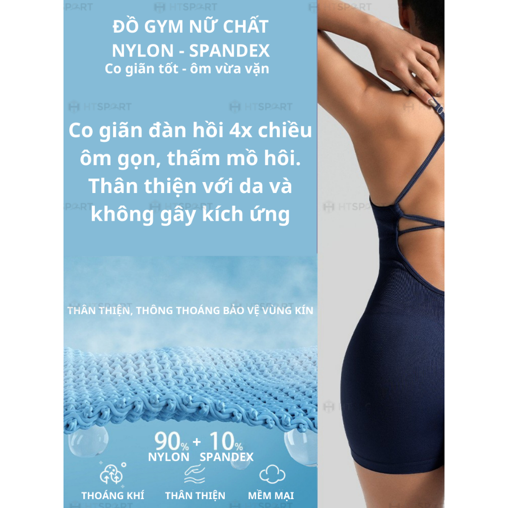 Bộ Đồ Tập Gym Nữ, Set Đồ Tập Gym, Yoga Dành Cho Nữ BTG05 – Co Giãn 4 Chiều, Thoáng Khí, Tôn Dáng Chuẩn