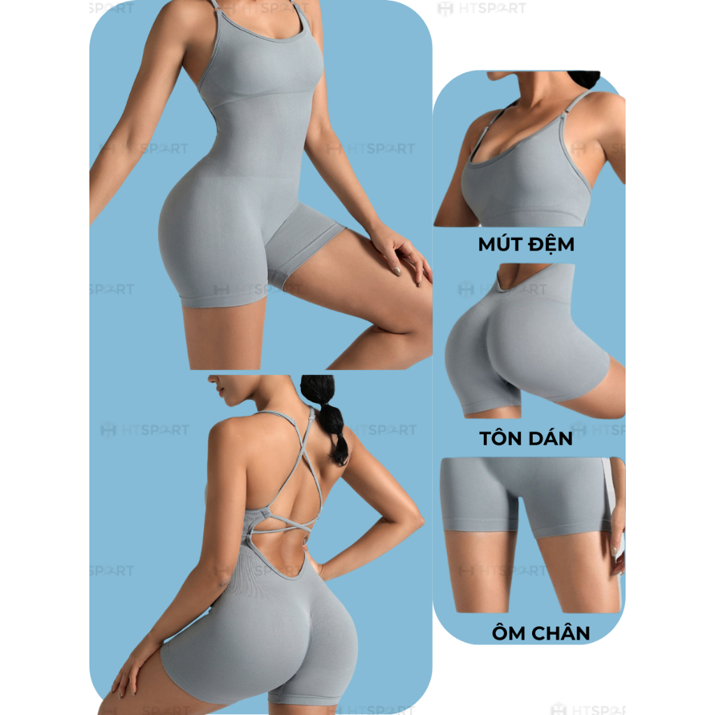 Bộ Đồ Tập Gym Nữ, Set Đồ Tập Gym, Yoga Dành Cho Nữ BTG05 – Co Giãn 4 Chiều, Thoáng Khí, Tôn Dáng Chuẩn