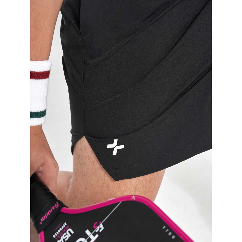 [TẶNG SRM OXY]Set thể thao nam Pickleball Áo Polo Baseline +Quần Smash Shot thoáng khí thấm hút tốt Coolmate