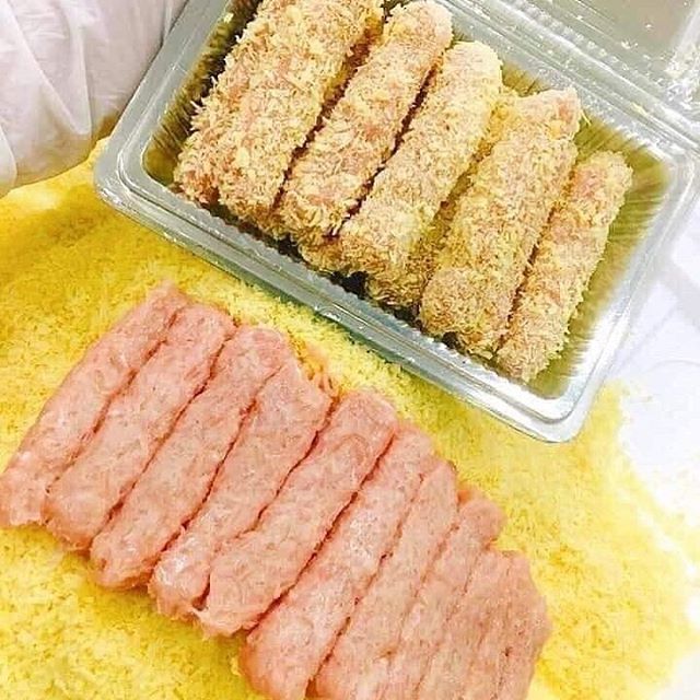 500g-2kg Nem chua rán Hà Nội_giao hỏa tốc HCM