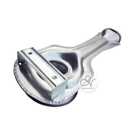 Chân đỡ ống điếu bếp gas - Pat U đỡ điếu dùng cho hầu hết các loại bếp gas dương