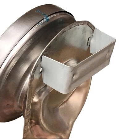 Chân đỡ ống điếu bếp gas - Pat U đỡ điếu dùng cho hầu hết các loại bếp gas dương