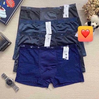 SET 2 QUẦN SỊP COTTON ĐÙI/(TAM GIÁC) XUẤT NHẬT BC_CHIC LINGERIE