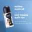 Combo Xịt Và Lăn Khử Mùi NIVEA MEN Black&White Strong Ngăn Vệt Ố Vàng Vượt Trội 150ml/50ml