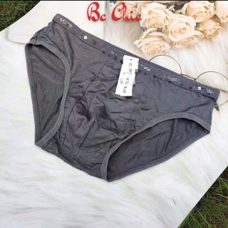 SET 5 QUẦN SỊP COTTON NAM ĐÙI/ CHÉO XUẤT NHẬT BC_CHIC LINGERIE