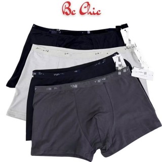 SET 5 QUẦN SỊP COTTON NAM ĐÙI/ CHÉO XUẤT NHẬT BC_CHIC LINGERIE