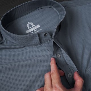ÁO THUN CỔ CÔN MÁT LẠNH MÙA HÈ CON8-MAU9