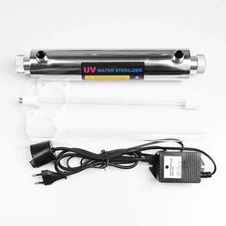 Bộ đèn UV diệt khuẩn 21W - Sử dụng cho máy lọc RO bán công nghiệp