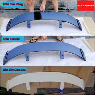 Đuôi Gió Kia Morning Cánh Gió Thể Thao Làm Từ Chất Liệu Nhựa ABS Cao Cấp