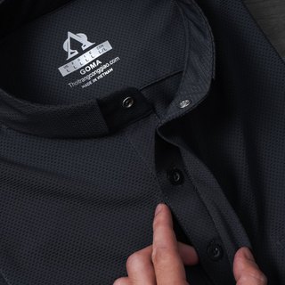 ÁO THUN CỔ CÔN MÁT LẠNH MÙA HÈ CON8 MÀU7