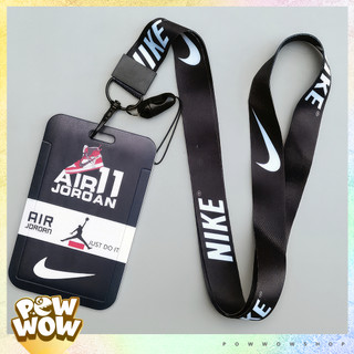 Bao Đựng Thẻ Nhân Viên Nhựa ABS Kèm Dây Đeo Thẻ 45cm Vải Canvas Phong Cách Hoạ Tiết Thể Thao Sport Năng Động