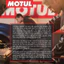 Túi bao tử MOTUL phiên bản giới hạn MÃ LỰC BỨC PHÁ