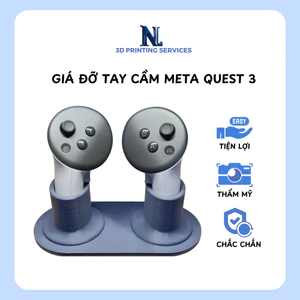 Giá đỡ tay cầm Meta Quest 3 Controller | NL3D
