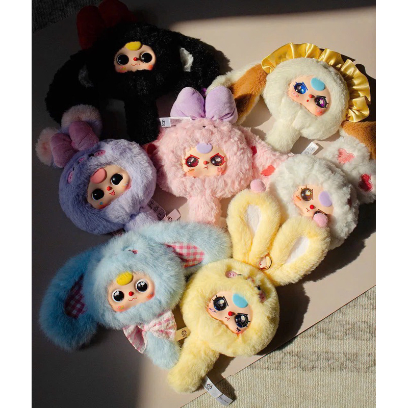 Hàng có sẵn] Baby Three 12chđ, macaron mini, hải sản
