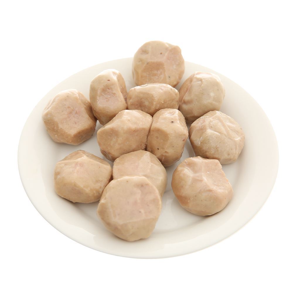 1Kg Bò Viên Chiên / 500g_giao hỏa tốc HCM