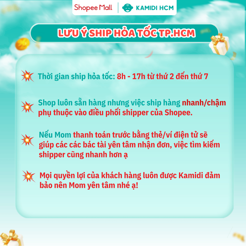 [HỎA TỐC HCM] Set 3 Bình Trữ Sữa Kamidi Cổ Rộng Dung Tích 150ml Bình Sữa Chất Liệu Nhựa PP Cao Cấp