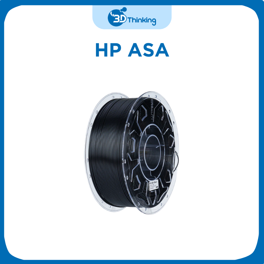 Nhựa in 3D Creality HP-ASA Black
