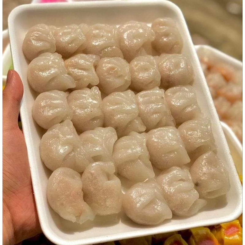 500g Há cảo nhân tôm thịt siu ngon