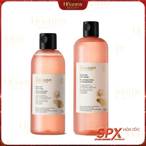 Nước cân bằng Cocoon sen Hậu Giang (toner) 310ml