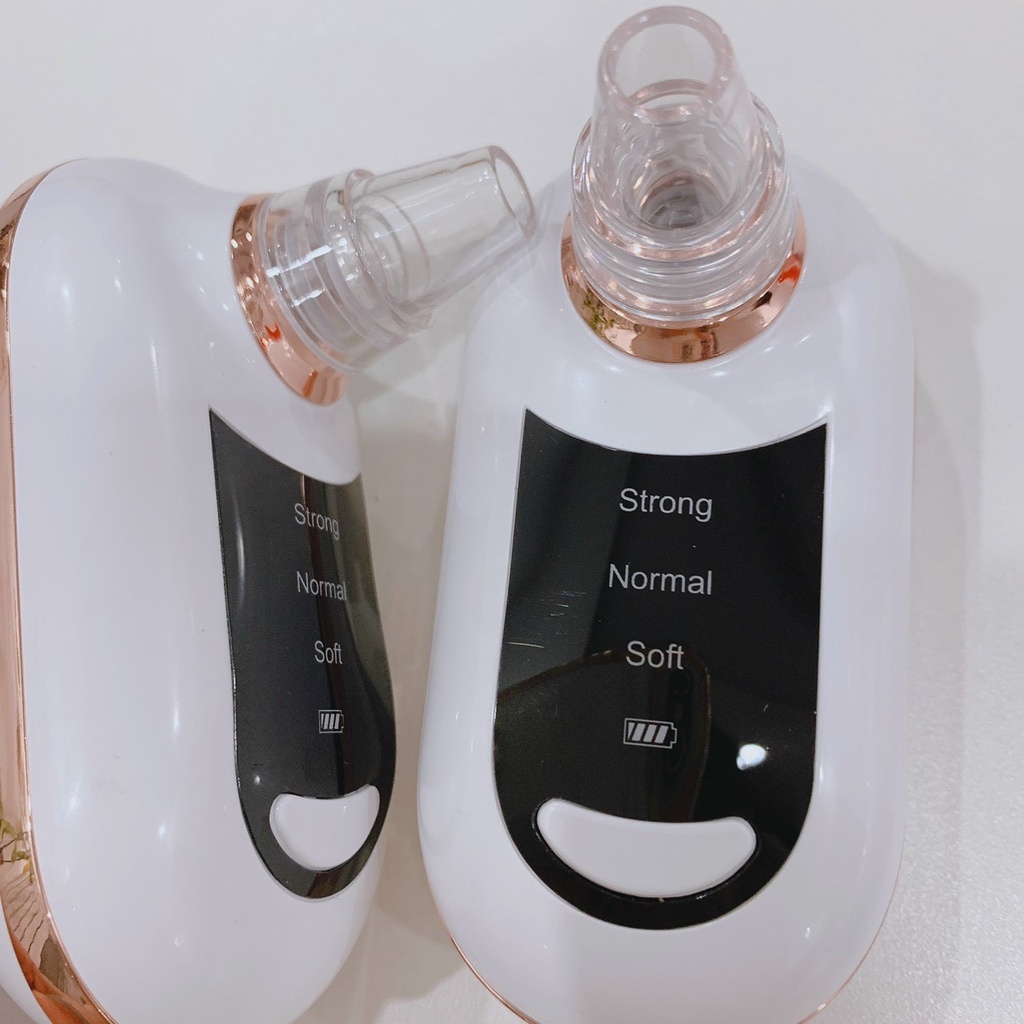 Máy Hút Mụn Mini Remover Tích Điện, Máy Hút Mụn Siêu Khoẻ, Sử Dụng Tiện Lợi Dùng Cá Nhân, Spa, Thẩm Mỹ Viện