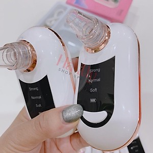 Máy Hút Mụn Mini Remover Tích Điện, Máy Hút Mụn Siêu Khoẻ, Sử Dụng Tiện Lợi Dùng Cá Nhân, Spa, Thẩm Mỹ Viện