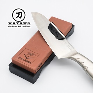 Kẹp giữ góc mài cao cấp Nhật Bản Naniwa x KATANA A901 (60mm) - 1 chiếc