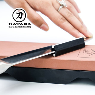 Kẹp giữ góc mài cao cấp Nhật Bản Naniwa x KATANA A901 (60mm) - 1 chiếc