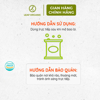 Thực phẩm bổ sung bánh gạo lứt ăn dặm Alvins 30g cho bé 1 tuổi