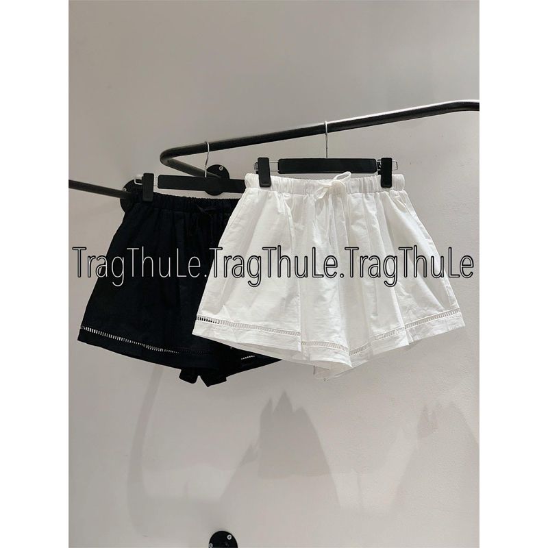 [𝐒𝐮𝐙𝐲] Quần Sooc Thô Dáng Bazic QCCC Loại 1