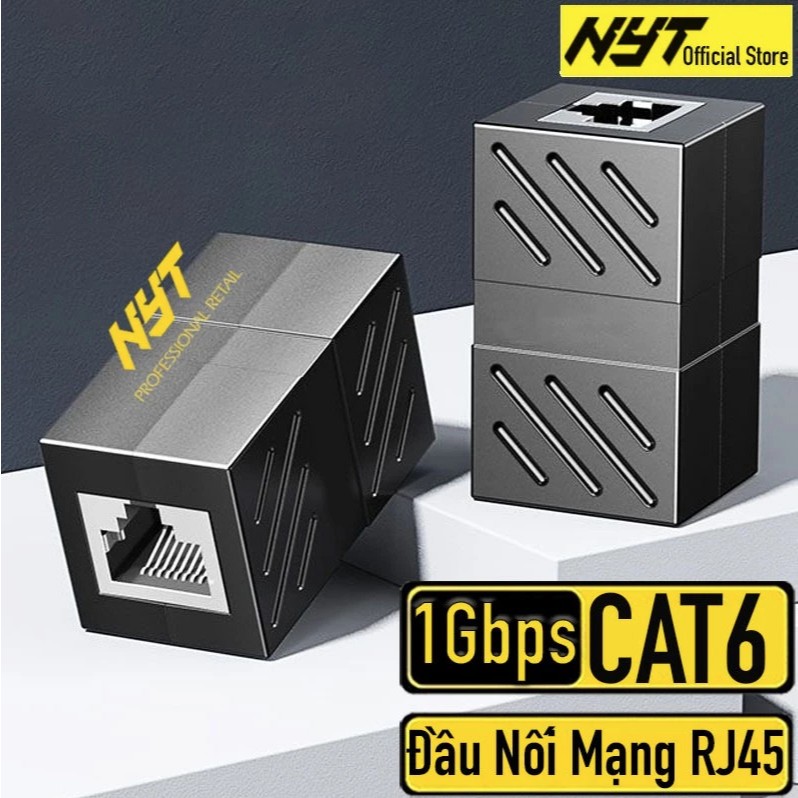 COMBO 5cái Đầu nối dây mạng RJ45 xịn 1G | Shopee Việt Nam
