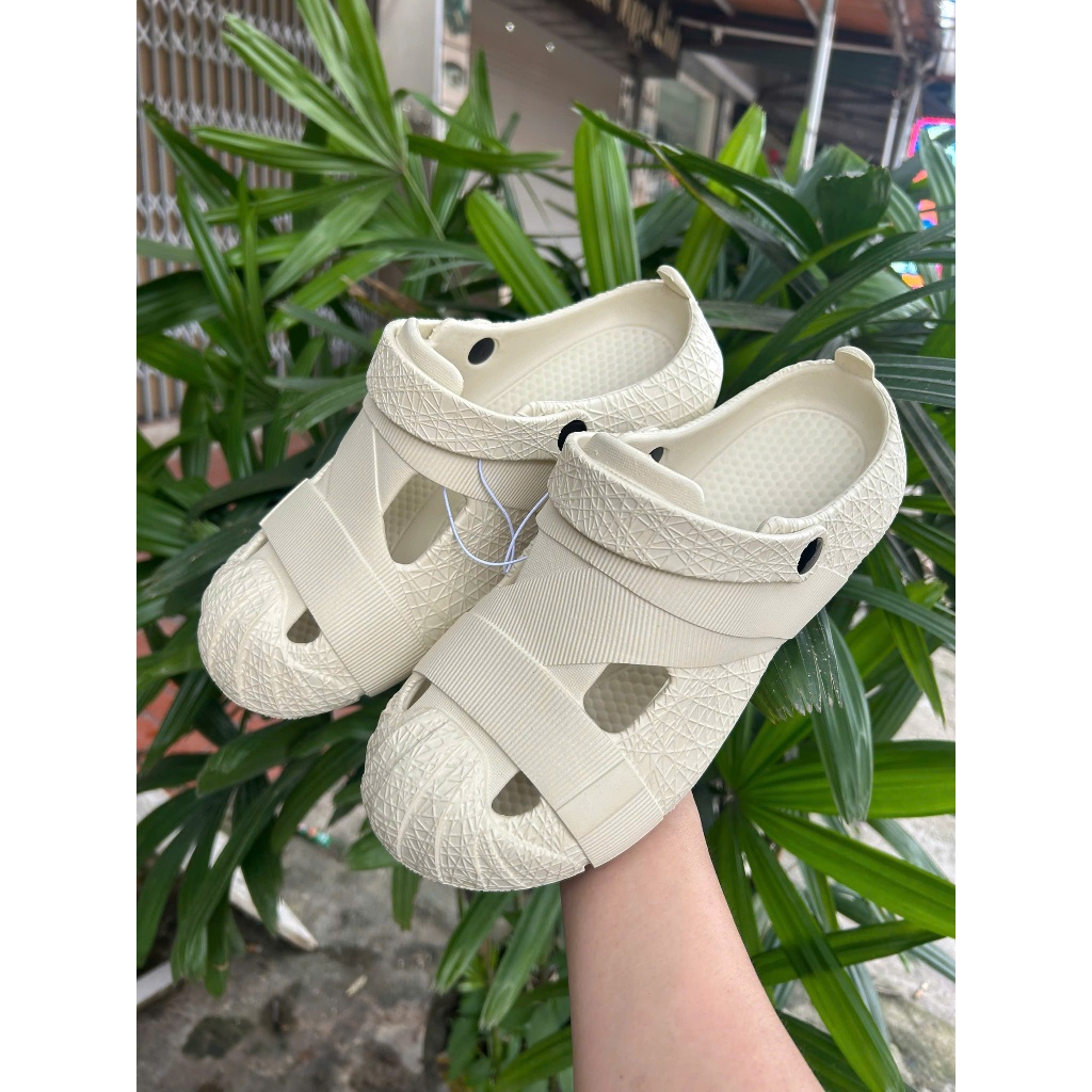 Dép sục nam eva siêu nhẹ đa năng đi mưa vs896 | Shopee Việt Nam