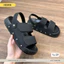 Giày Sandal quai ngang nữ US23 êm chân cao cấp