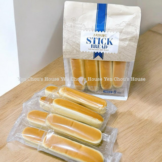 [1 CÁI LẺ] Bánh bông lan Stick Bread Hàn Quốc