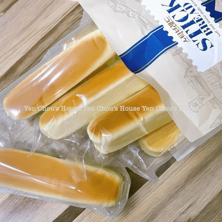 [1 CÁI LẺ] Bánh bông lan Stick Bread Hàn Quốc