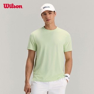 Wilson Men Daily Sports Tee Áo Thun Thể Thao Nam WM20059512