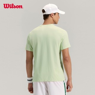 Wilson Men Daily Sports Tee Áo Thun Thể Thao Nam WM20059512
