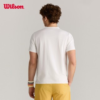 Wilson Men Daily Sports Tee Áo Thun Thể Thao Nam WM20059512
