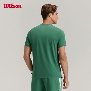 Wilson Men Daily Sports Tee Áo Thun Thể Thao Nam WM20059512