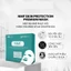 Mặt Nạ Cấp Ẩm, Cân Bằng Lợi Khuẩn, Phục Hồi Da MD CARE NMF SKIN Protection Premium Mask