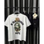 Mẫu Áo Thun Bape Vải Cotton 2 Chiều Dày Dặn Form Rộng Unisex Nam Nữ