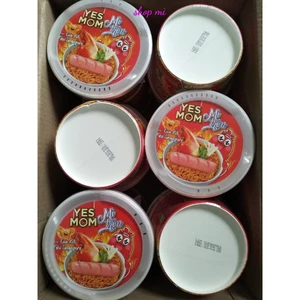 Thùng 12 tô Mì trộn xốt cua kiểu Singapore