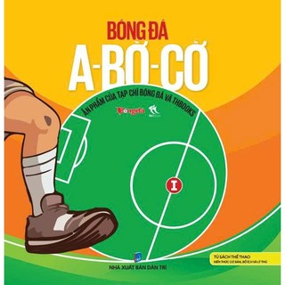 Sách - Bóng Đá A Bờ Cờ - THBooks