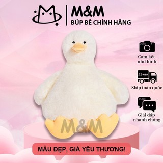 Thú bông vịt Ladom Thú bông gối ôm giao từ kho Hà Nội