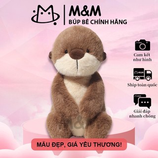 Thú nhồi bông rái cá ngốc nghếch dễ thương
