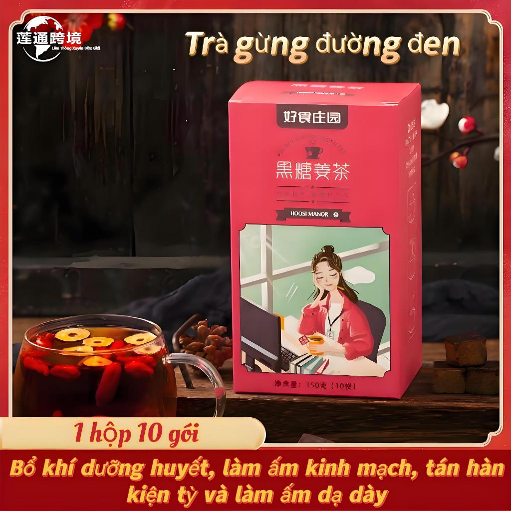 ‌Trà Thảo Mộc ‌Làm Trắng Da Giảm Mỡ Thừa 100% Tự Nhiên